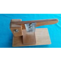 BILTONG CUTTER  HARDLY USED