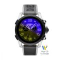 Diesel Touchscreen Full Guard 2.5 Men's Smart Watch ## Brand New ##