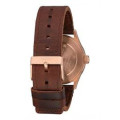 MENS NIXON SENTRY 38 LEATHER WATCH A3772630 ##BRAND NEW##