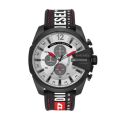 MENS DIESEL CHRONOGRAPH WATCH DZ4512 ##BRAND NEW## ONLY THE BRAVE