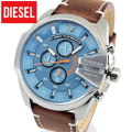 MENS DIESEL CHRONOGRAPH WATCH DZ4458 ##BRAND NEW## ONLY THE BRAVE