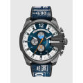 MENS DIESEL CHRONOGRAPH WATCH DZ4541 ##BRAND NEW## ONLY THE BRAVE