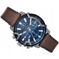 MENS DIESEL CHRONOGRAPH WATCH DZ4604 ##BRAND NEW##