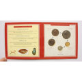 Reproduction Roman Coins Set
