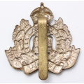 WW1 The Suffolk Regiment Cap Badge