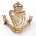 British Army Tyneside Irish badge