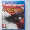 God of War PS4 Game