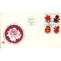 RSA Group of 15 First Day Covers (No's 3.15 - 3.24, 3.26, 3.28 - 3.31)