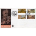 RSA Group of 15 First Day Covers (Mix As Shown)