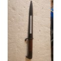 KS 98 Rare composite bayonet 1913