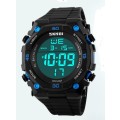 Skmei Men's 5ATM Water Resistant watch Blue