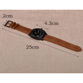 Curren Men's Leather Watch Black