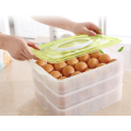 Egg Storage Box Green