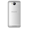 VKWORLD VK800X, Quad Core 1.3GHz CPU, 3G, Android v5.1 Lollipop, - Silver