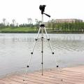 TF-3110 Metal Extendable Tripod Stand Monopod For Canon SONY Camera Camcorder