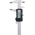Digital Caliper vernier gauge precision measuring stainless steel 0-150mm 6inch