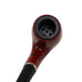 Durable Classical Cigar Pipe with Rubber Ring Best Deal New Tobacco Smoking Pipe