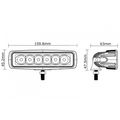 18W LED Bar Light