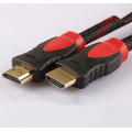 15M HDMI Cable v1.4 Gold High Speed HDTV UltraHD HD 2160p 4K 3D
