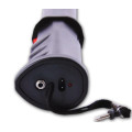 Rechargeable Stun Gun With LED Torch and Alarm