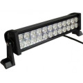72W Spotlight LED Light Bar 24 LED