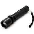 Full Metal Stun Gun Flashlight