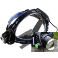 CREE XML-T6 Rechargeable LED Headlamp