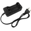USB 18650 Battery Charger Universal Dual Charger