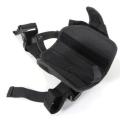 Outdoor Hunting Tactical Holster Puttee Nylon Holster Quick Release Buckle Pouch