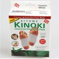 10 Pack Kinoki Detox Foot Pads