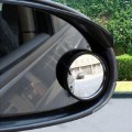 Helpful Car mirror Wide Angle Round Convex Blind Spot mirror for parking Rear view mirror 2 Pcs