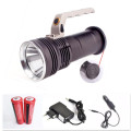 Flashlight High Power Cree led Torch Rechargeable