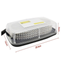 Car Emergency Beacon Hazard Magnetic Flash Strobe Light 12V 240 LED