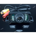 Auto Safety Rearview Backup Camera Parking Reversing Camera LED Night Vision