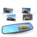 Full HD Rearview Mirror Car Camera Video Recorder Dash Cam Vehicle DVR 1080P