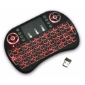 Mini Wifi Mouse Backlight Wireless Touchpad Keyboard Air Mouse