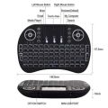 Mini Wifi Mouse Backlight Wireless Touchpad Keyboard Air Mouse