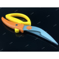 Scissors With Insulated Handle & Sharp Blades