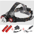 Usb Rechargeable Headlight Night Hunting Red Headlight Night Vision Headlight Night Fishing Astronom