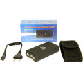 Rechargeable Stun Gun With LED Torch