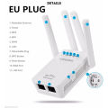 PIX-LINK WiFi Range Extender Wireless Router Repeater All-in-one