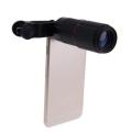 With Clip for Mobile Phone Universal 8x Zoom Telescope Telephoto Camera Lens