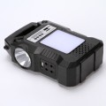Multifunction Home Solar Lighting Power Supply System with Speaker