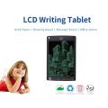 Ultra-thin LCD Writing Tablet Pen Writing Drawing Memo Message Board