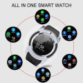 V8 Bluetooth Camera Smart Wrist Watch