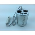 Energy Cup Multifunction Car Charger