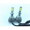 H3 LED Car Headlights 2PCS