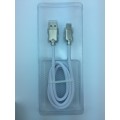 USB Type USB Charger Charging Cable for Samsung S8 / Plus LG G6