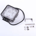27W Work Night LED Light Off-Road ATV SUV Car Truck Tractor Boat Jeep