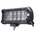 5D 36W LED Working Bar Spot Lightt Fit for Off Road